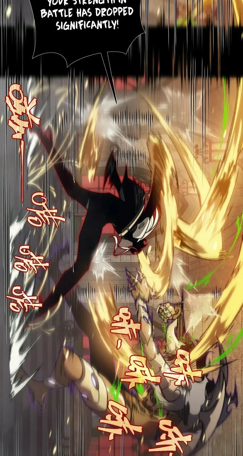 Read Demon Evolution chapter 33 image 18 on Lezhin