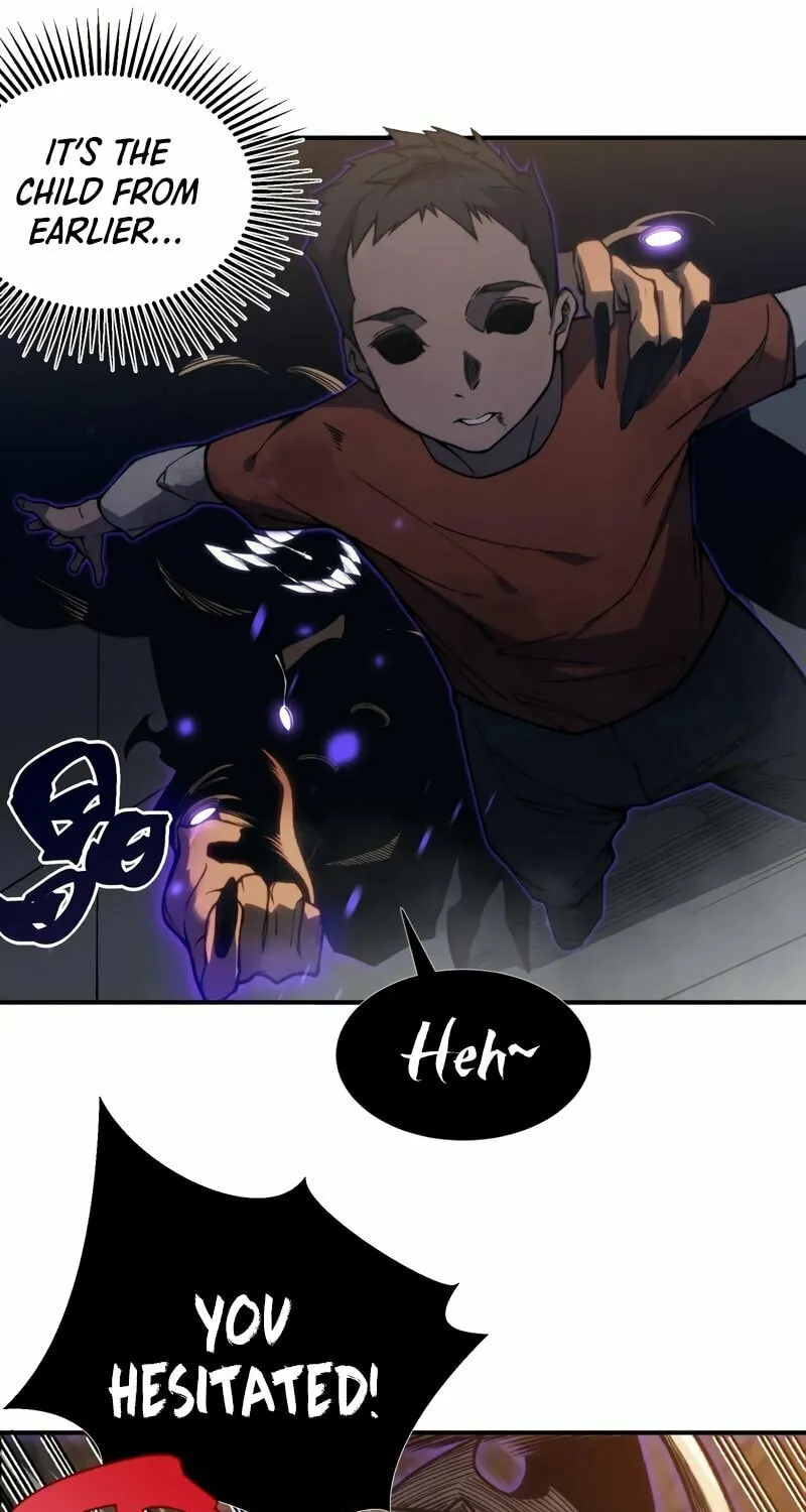 Read Demon Evolution chapter 33 image 21 on Lezhin