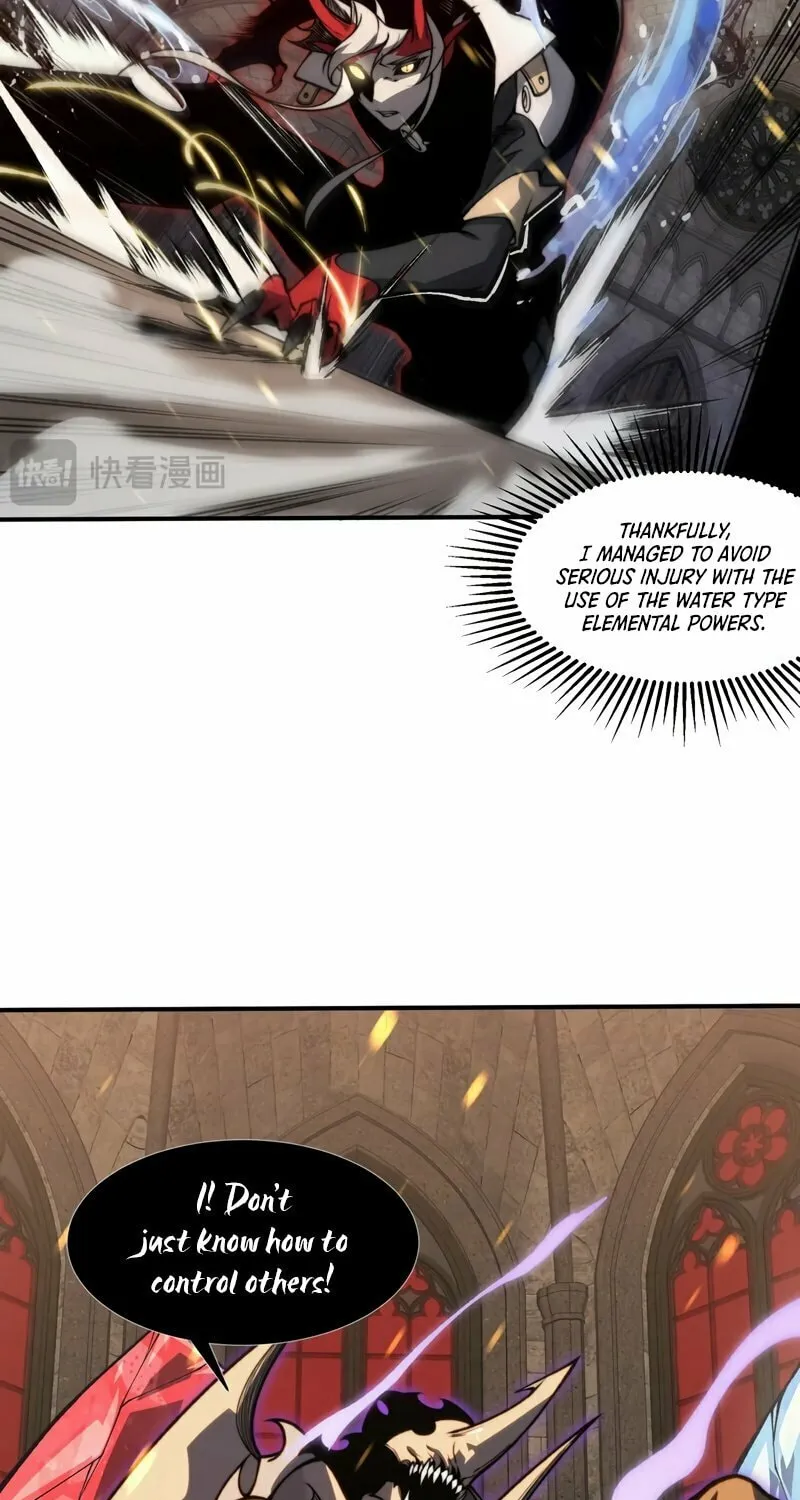 Read Demon Evolution chapter 33 image 25 on Lezhin