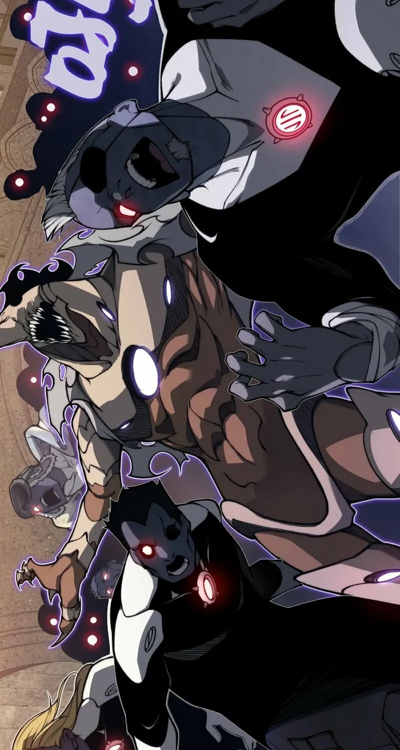 Read Demon Evolution chapter 33 image 3 on Lezhin