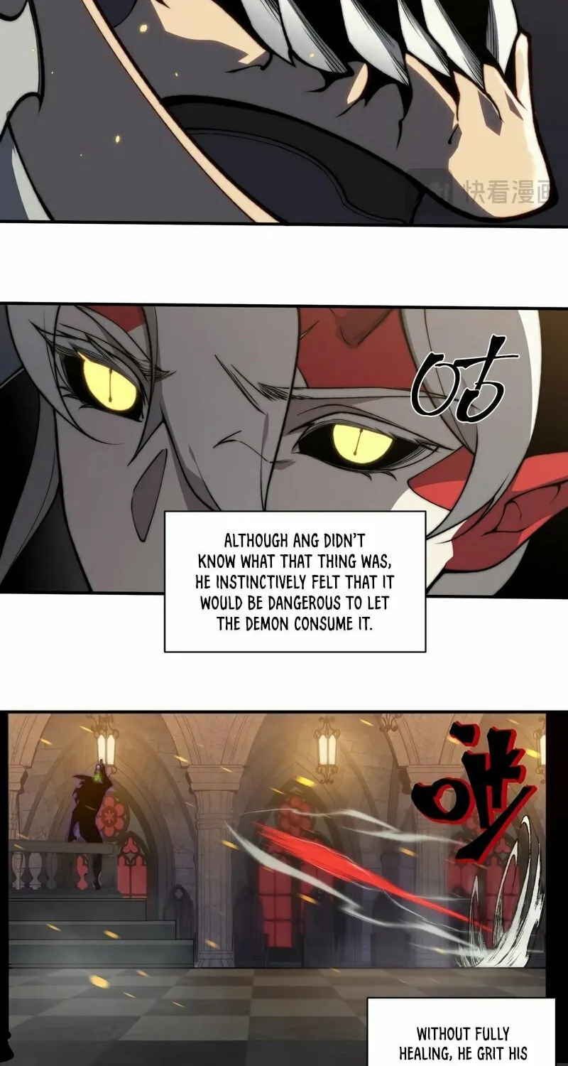 Read Demon Evolution chapter 33 image 31 on Lezhin