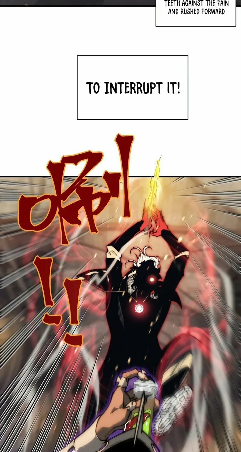 Read Demon Evolution chapter 33 image 32 on Lezhin