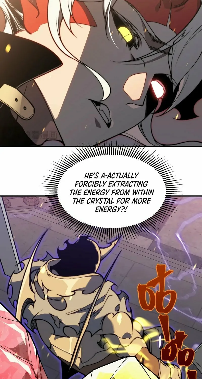 Read Demon Evolution chapter 33 image 36 on Lezhin