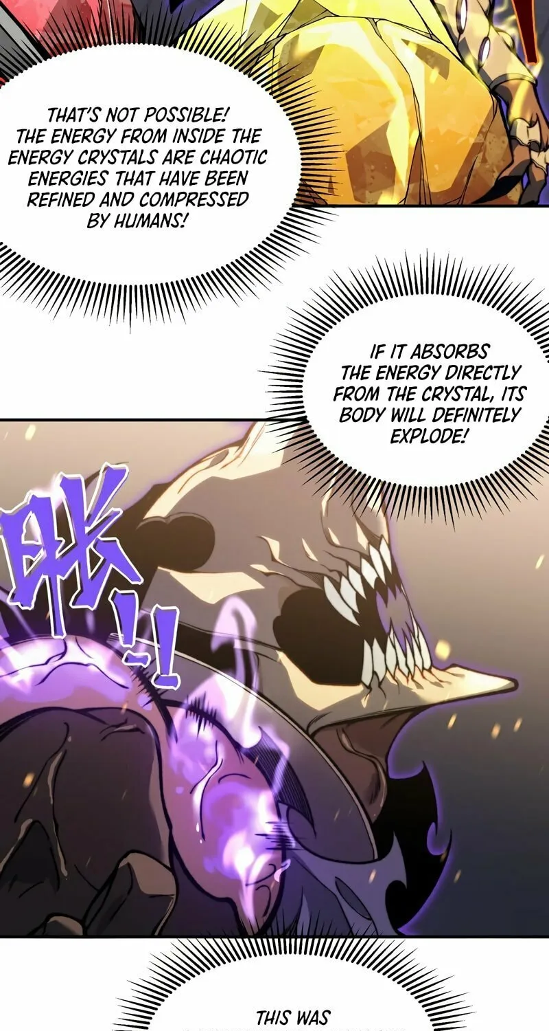 Read Demon Evolution chapter 33 image 37 on Lezhin