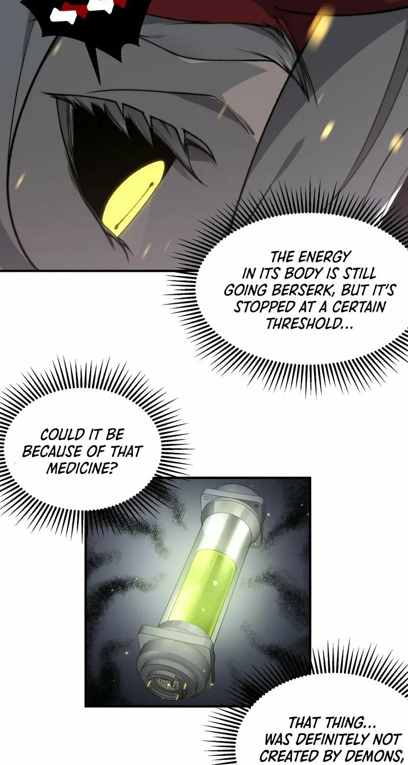 Read Demon Evolution chapter 33 image 39 on Lezhin