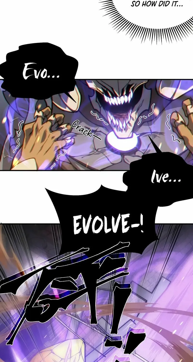 Read Demon Evolution chapter 33 image 40 on Lezhin