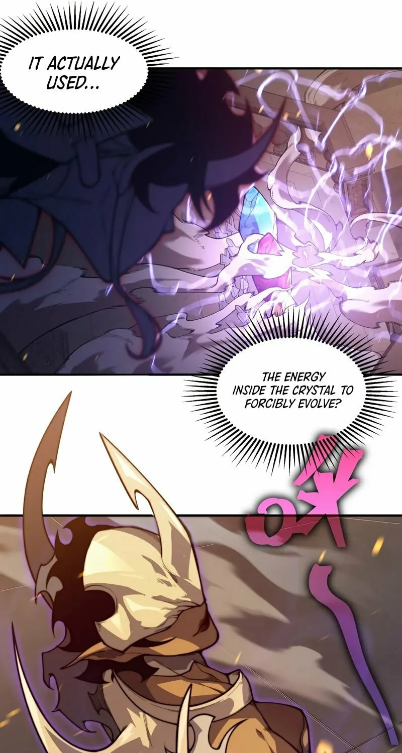 Read Demon Evolution chapter 33 image 42 on Lezhin