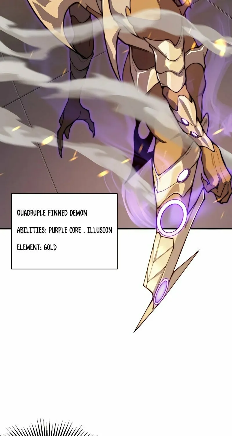 Read Demon Evolution chapter 33 image 43 on Lezhin