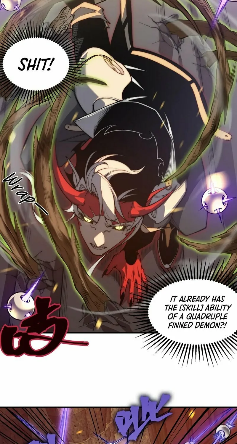 Read Demon Evolution chapter 33 image 50 on Lezhin
