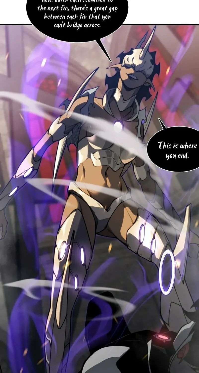 Read Demon Evolution chapter 33 image 59 on Lezhin