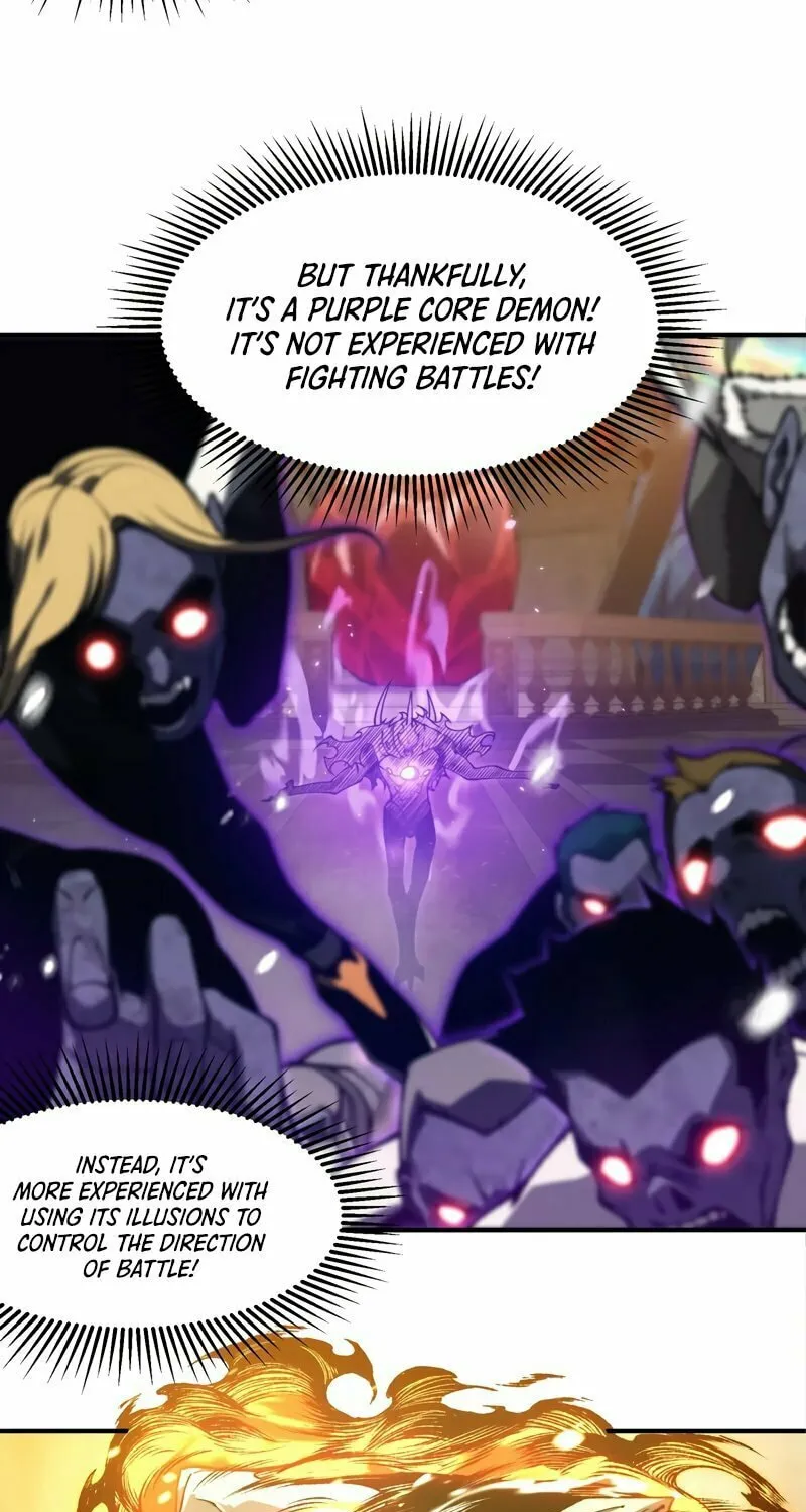 Read Demon Evolution chapter 33 image 9 on Lezhin
