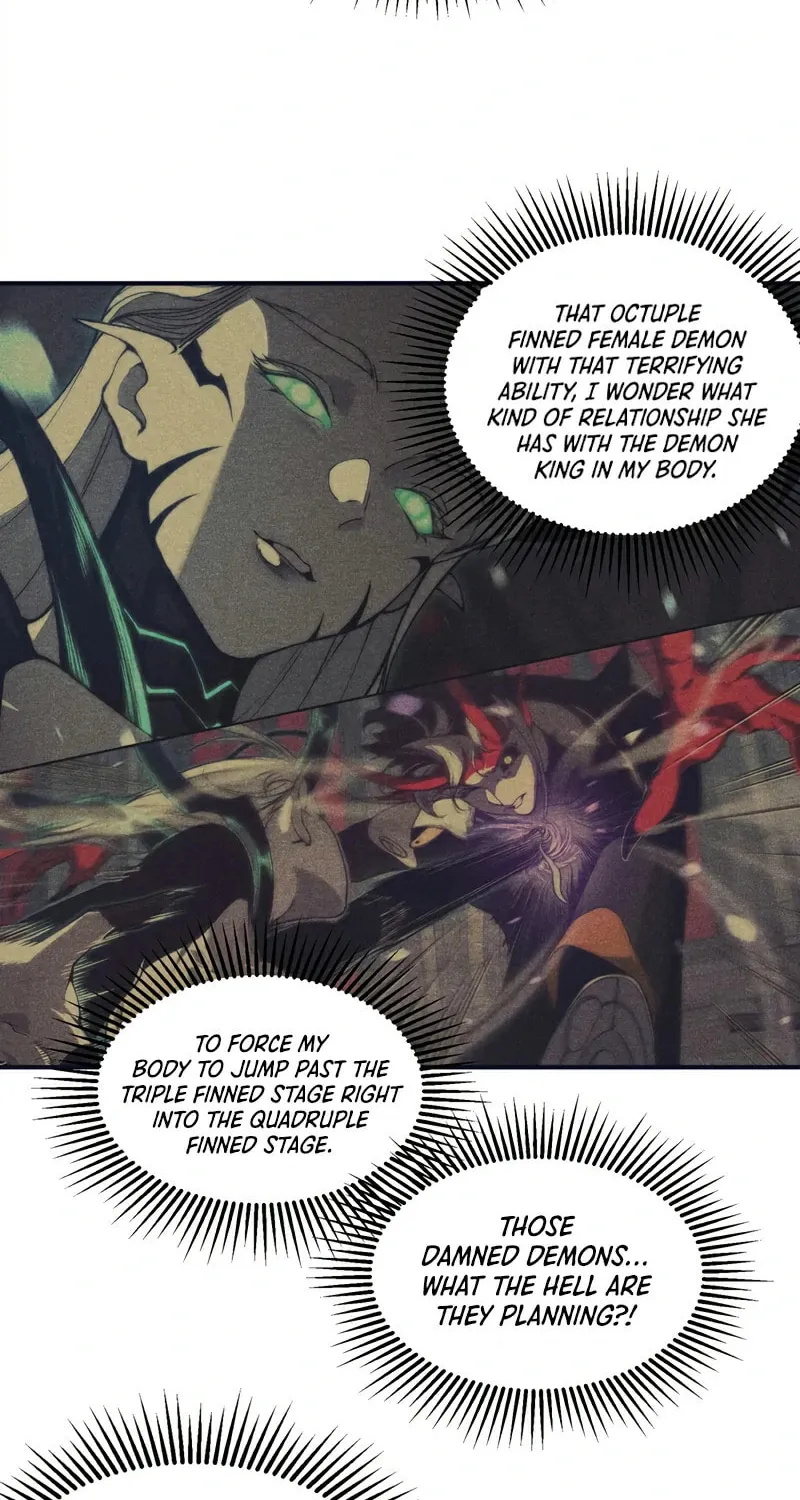 Read Demon Evolution chapter 35 image 16 on Lezhin