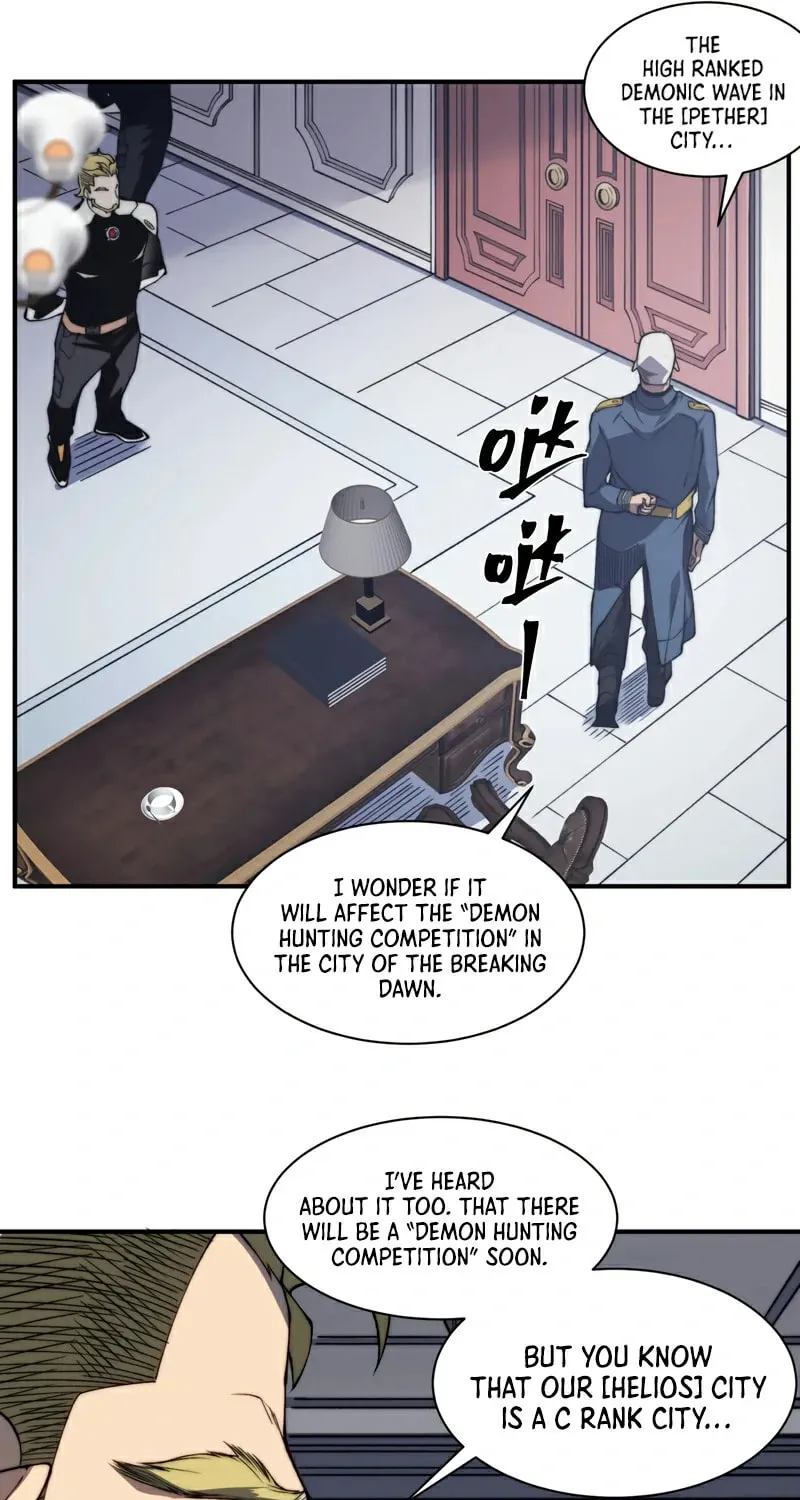Read Demon Evolution chapter 35 image 35 on Lezhin