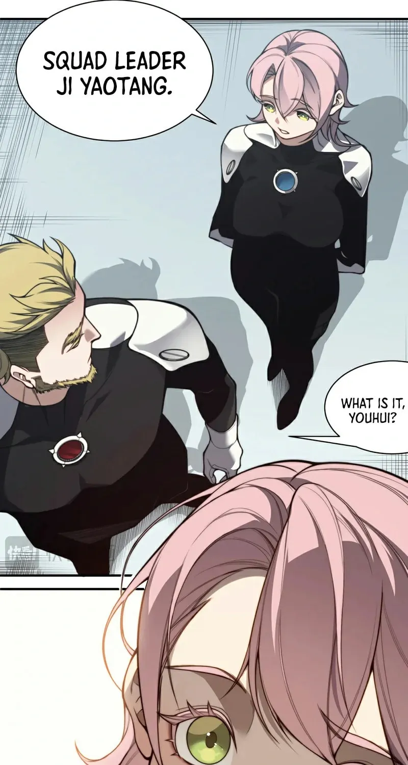 Read Demon Evolution chapter 35 image 42 on Lezhin