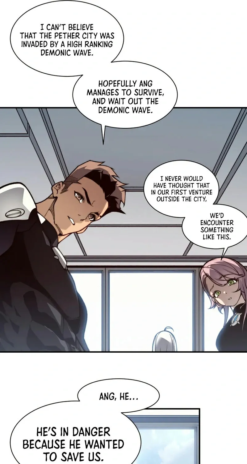 Read Demon Evolution chapter 35 image 49 on Lezhin