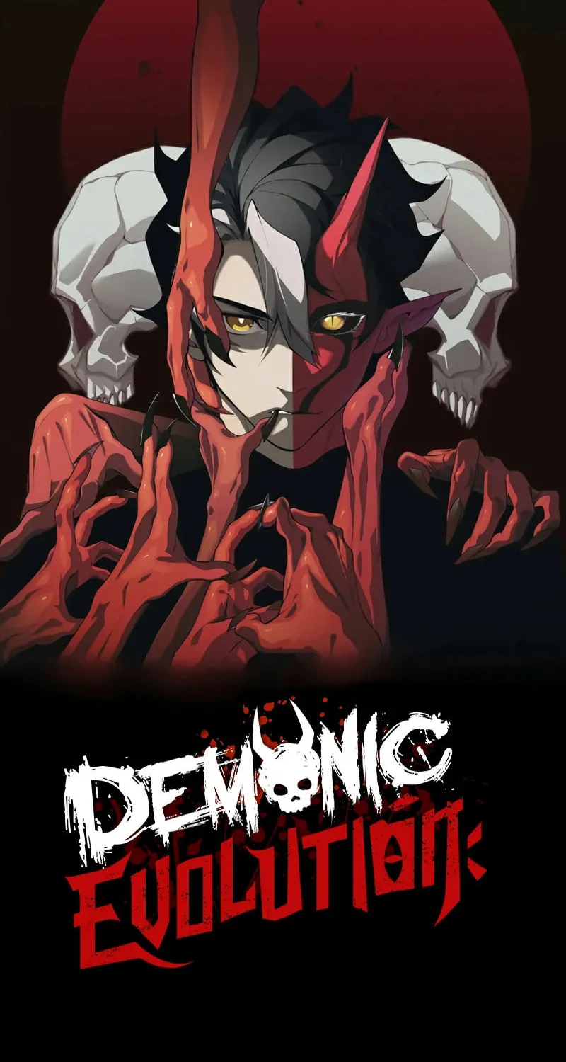 Read Demon Evolution chapter 35 image 6 on Lezhin