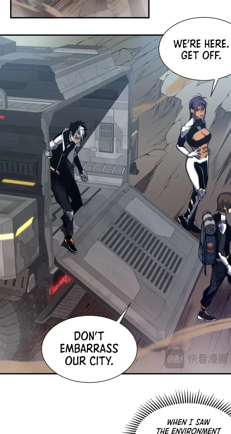 Read Demon Evolution chapter 38 image 8 on Lezhin