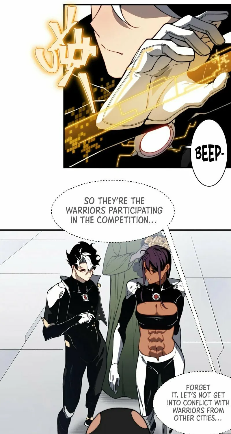 Read Demon Evolution chapter 39 image 13 on Lezhin