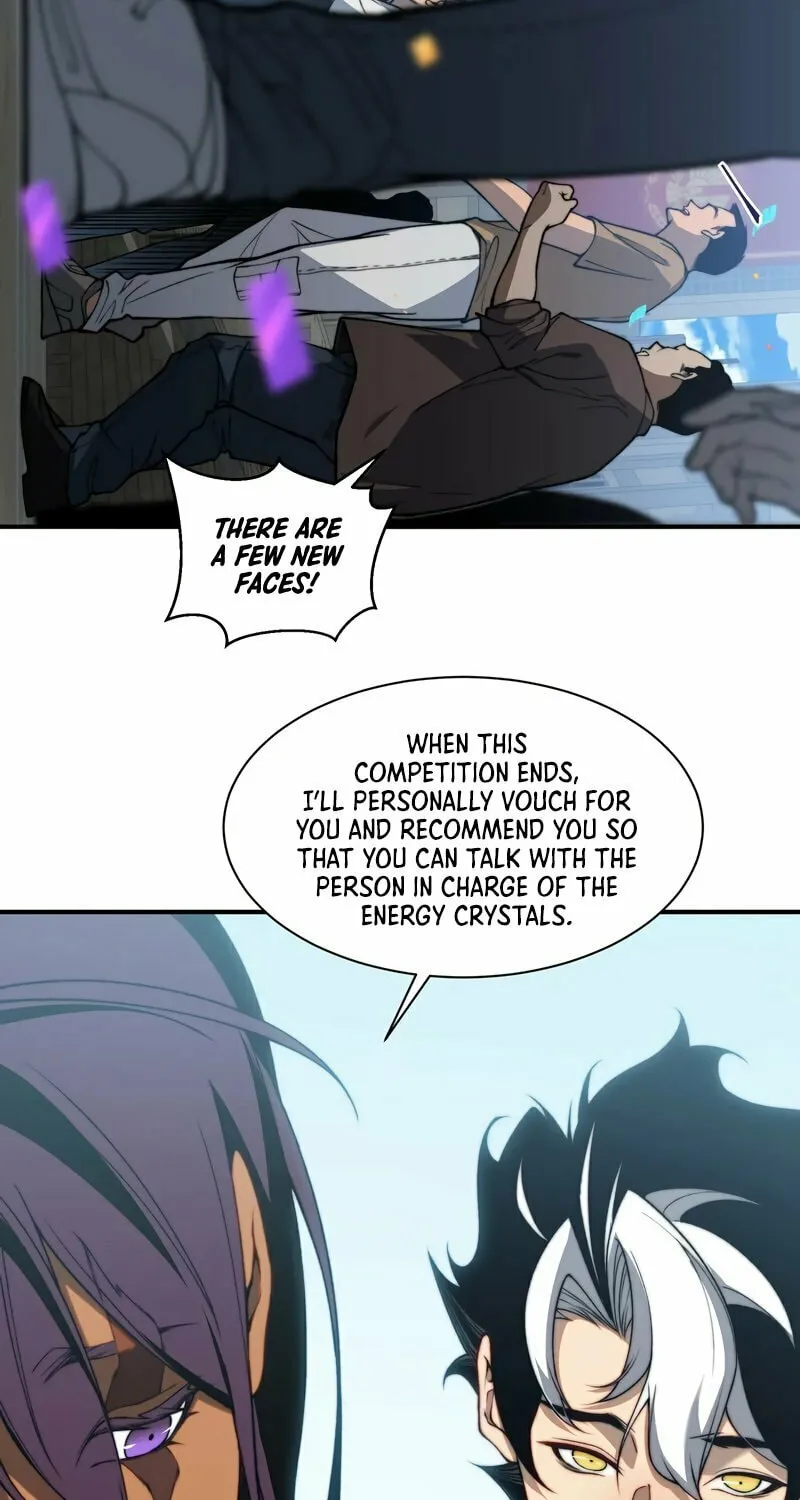 Read Demon Evolution chapter 39 image 41 on Lezhin