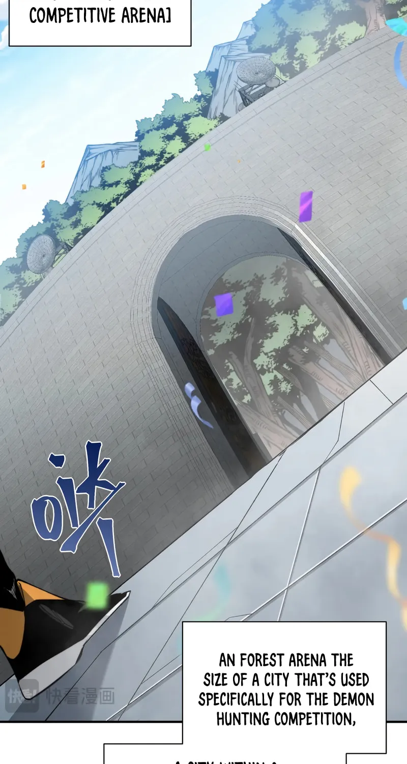 Read Demon Evolution chapter 39 image 48 on Lezhin