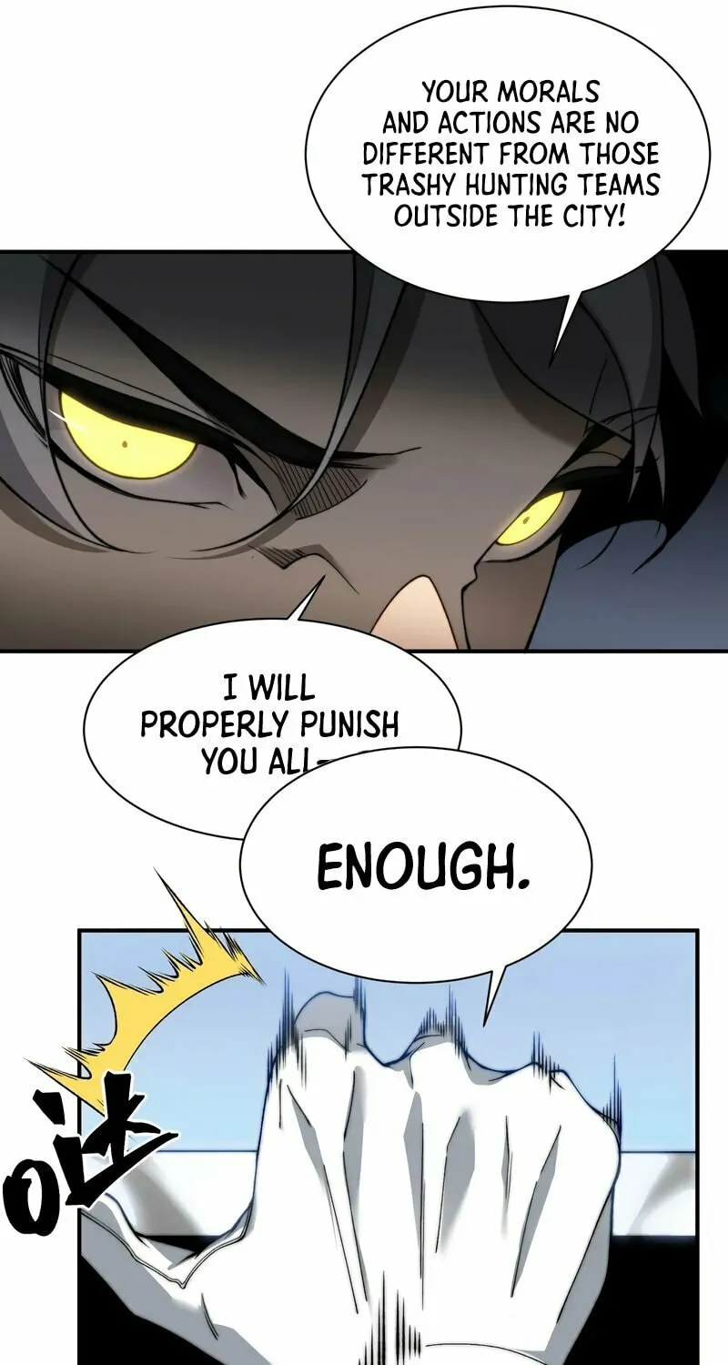 Read Demon Evolution chapter 39 image 9 on Lezhin