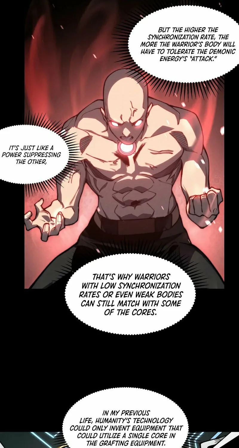 Read Demon Evolution chapter 40 image 13 on Lezhin
