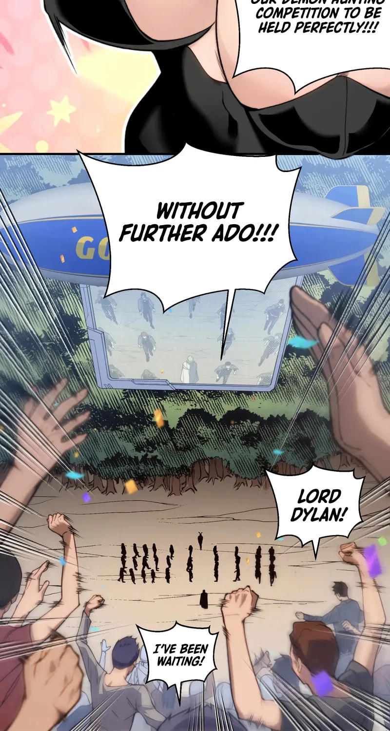 Read Demon Evolution chapter 40 image 30 on Lezhin