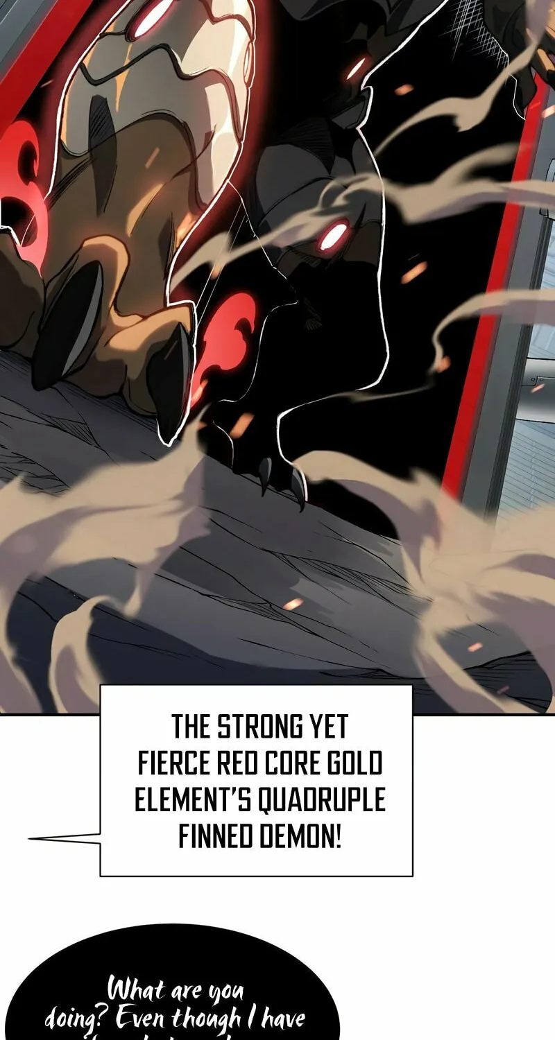 Read Demon Evolution chapter 40 image 56 on Lezhin