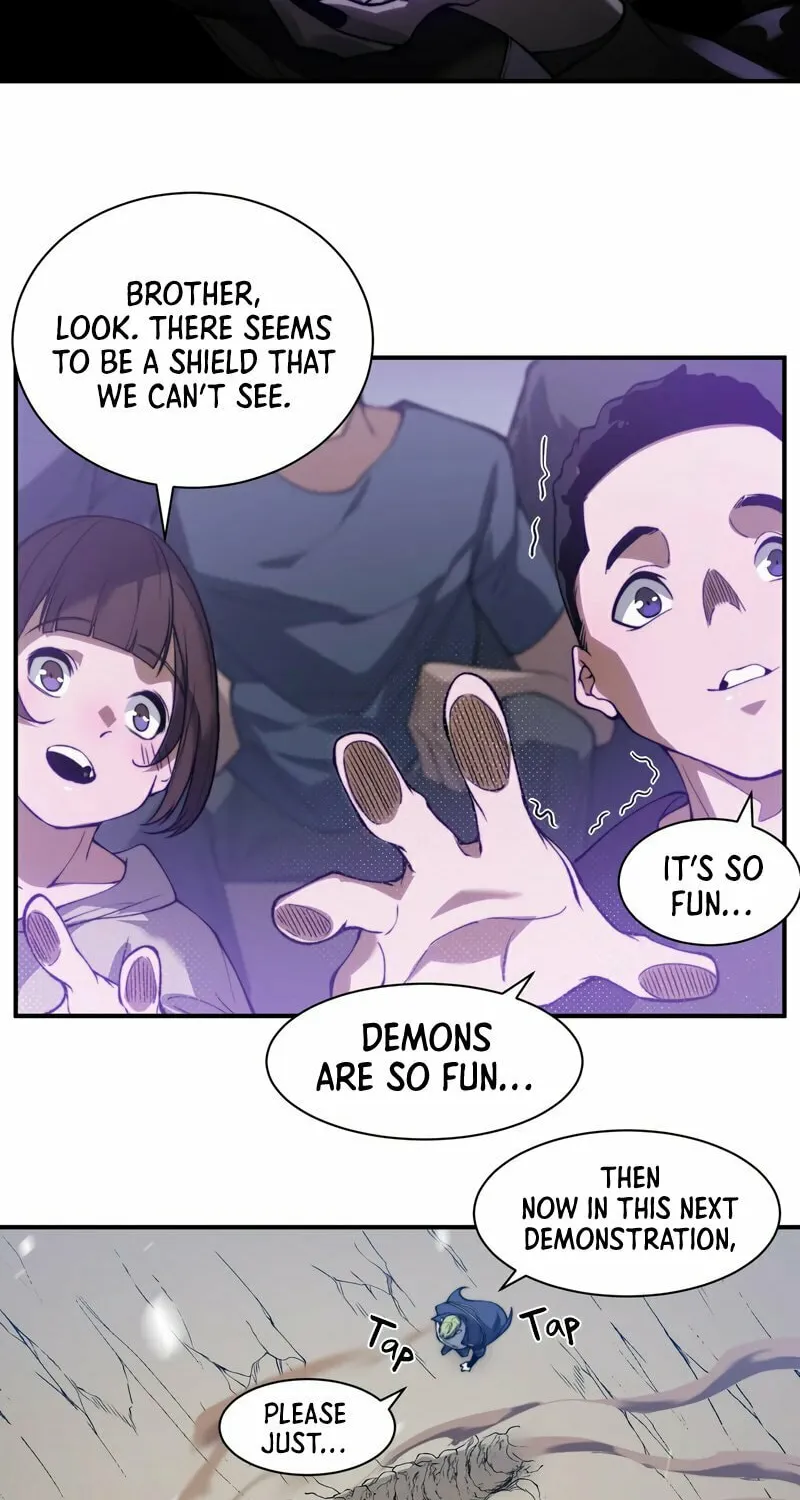 Read Demon Evolution chapter 40 image 71 on Lezhin
