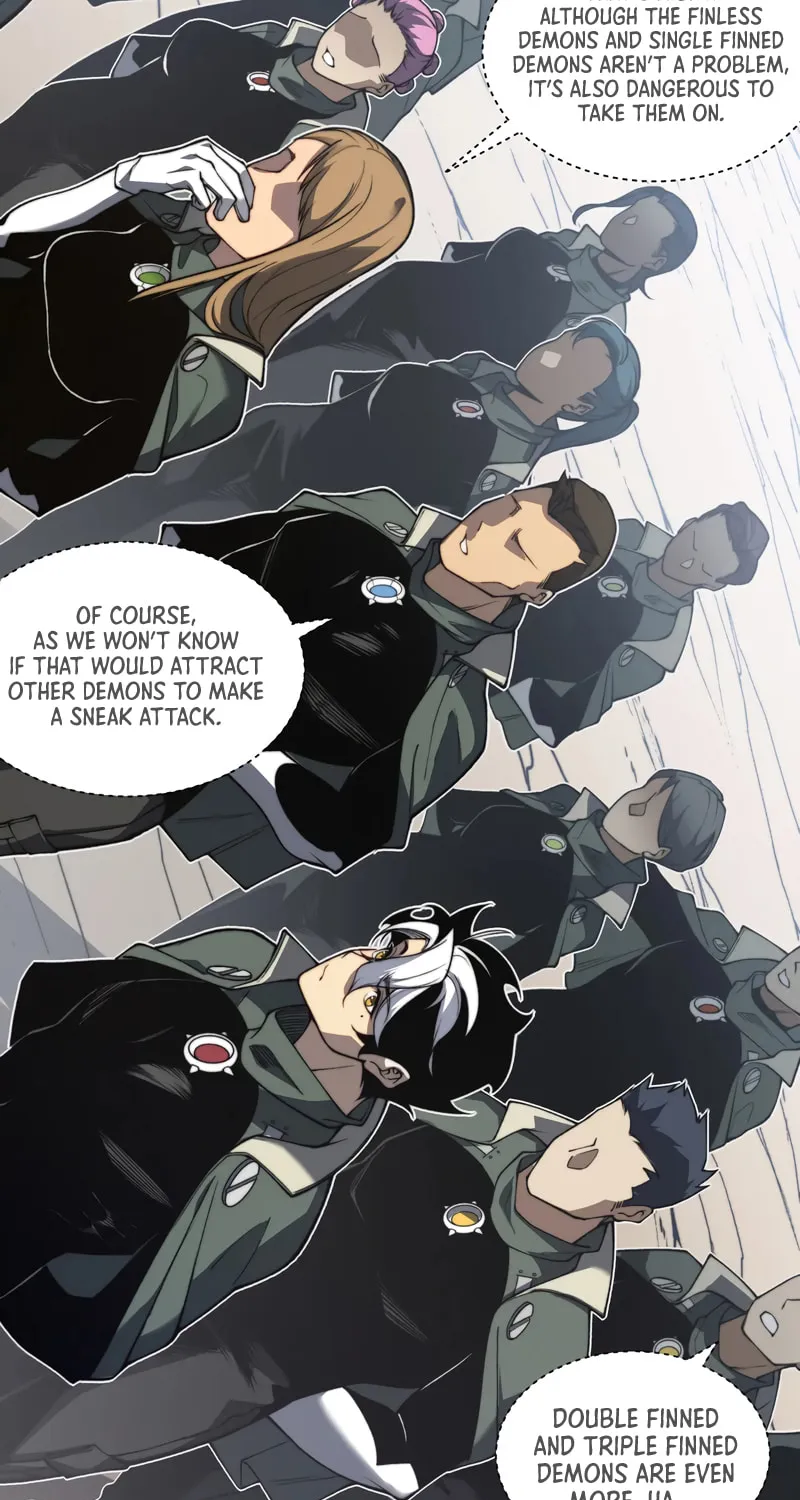Read Demon Evolution chapter 41 image 58 on Lezhin