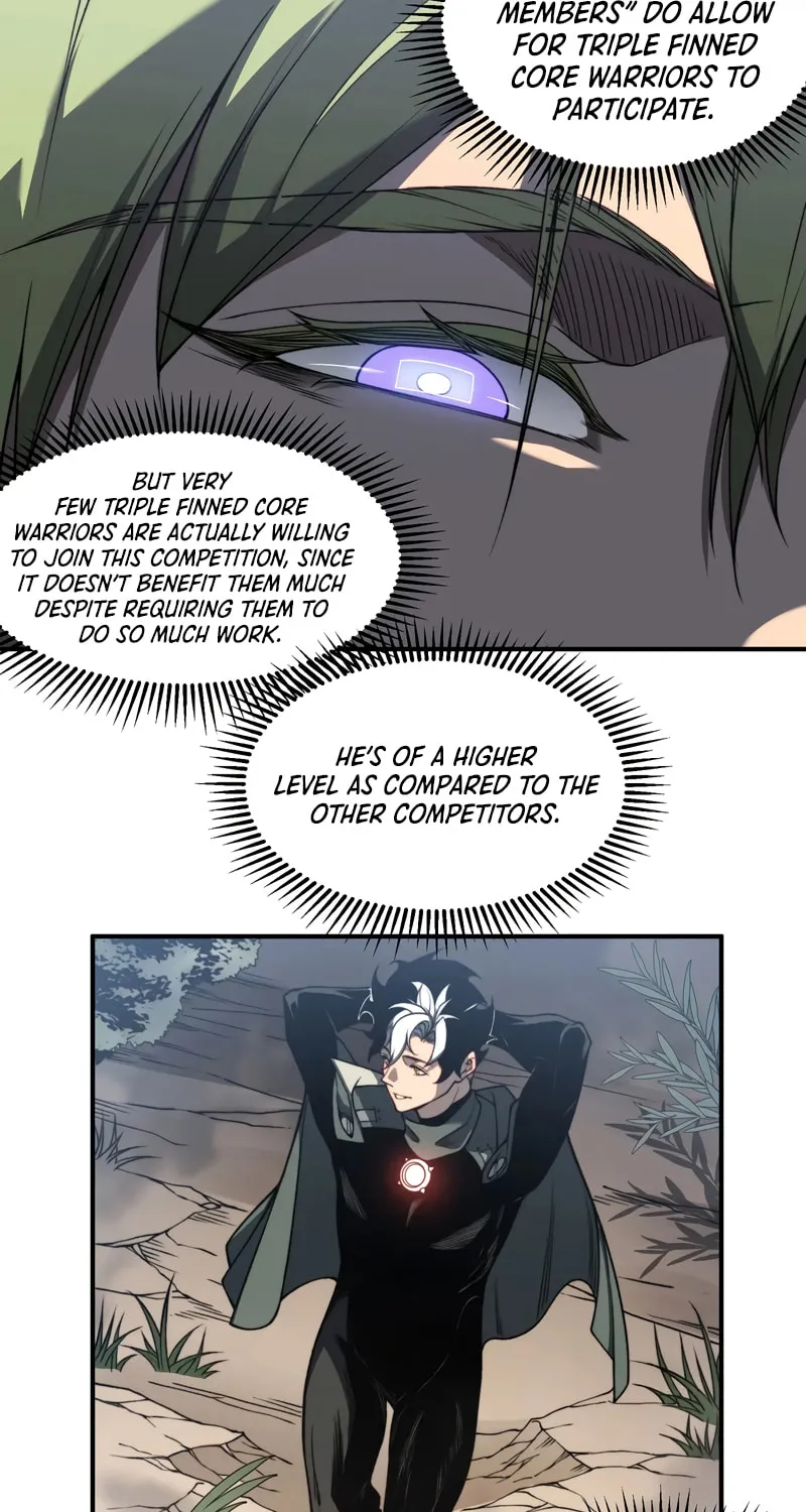 Read Demon Evolution chapter 42 image 15 on Lezhin