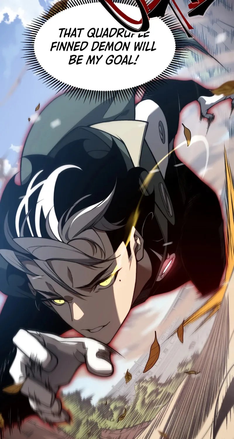 Read Demon Evolution chapter 42 image 2 on Lezhin
