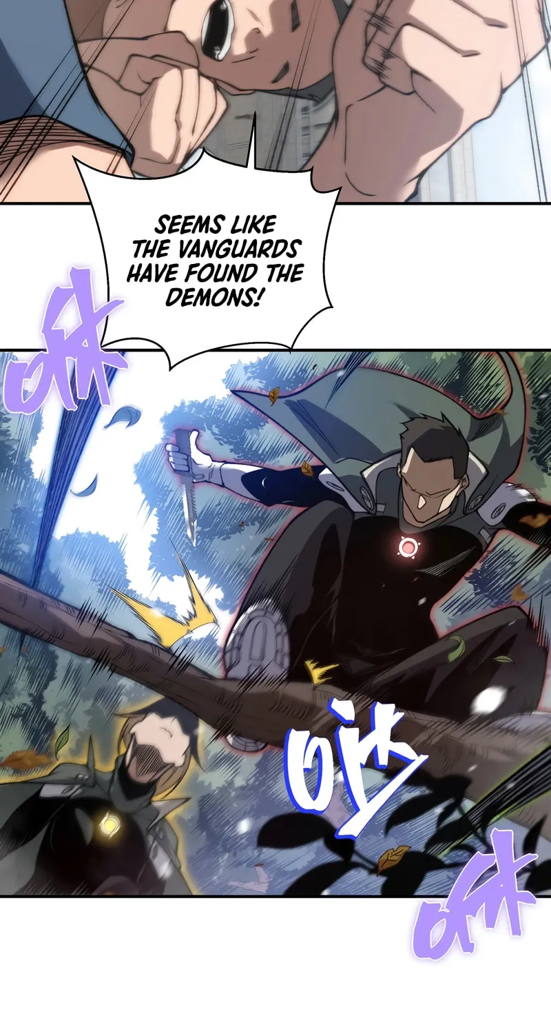 Read Demon Evolution chapter 42 image 24 on Lezhin