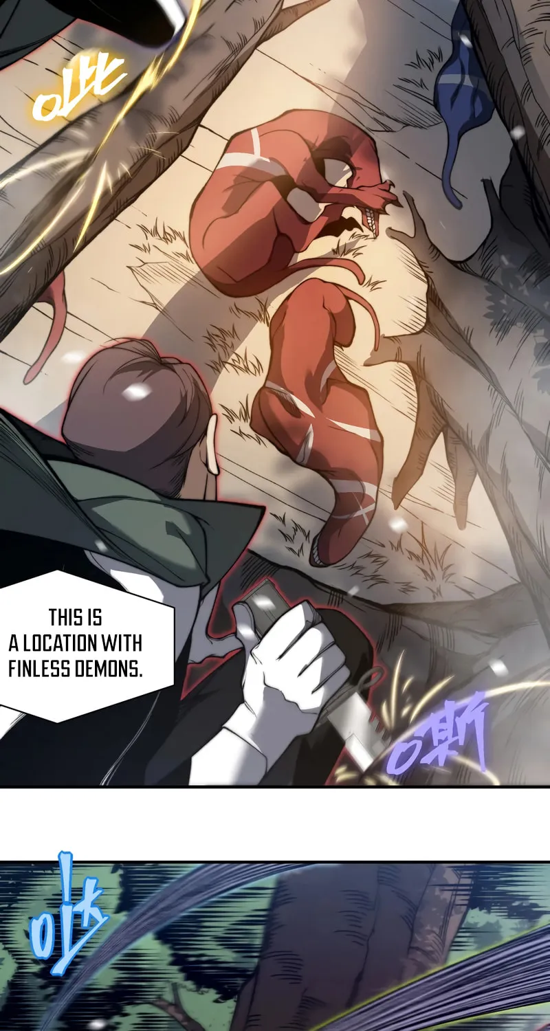 Read Demon Evolution chapter 42 image 26 on Lezhin