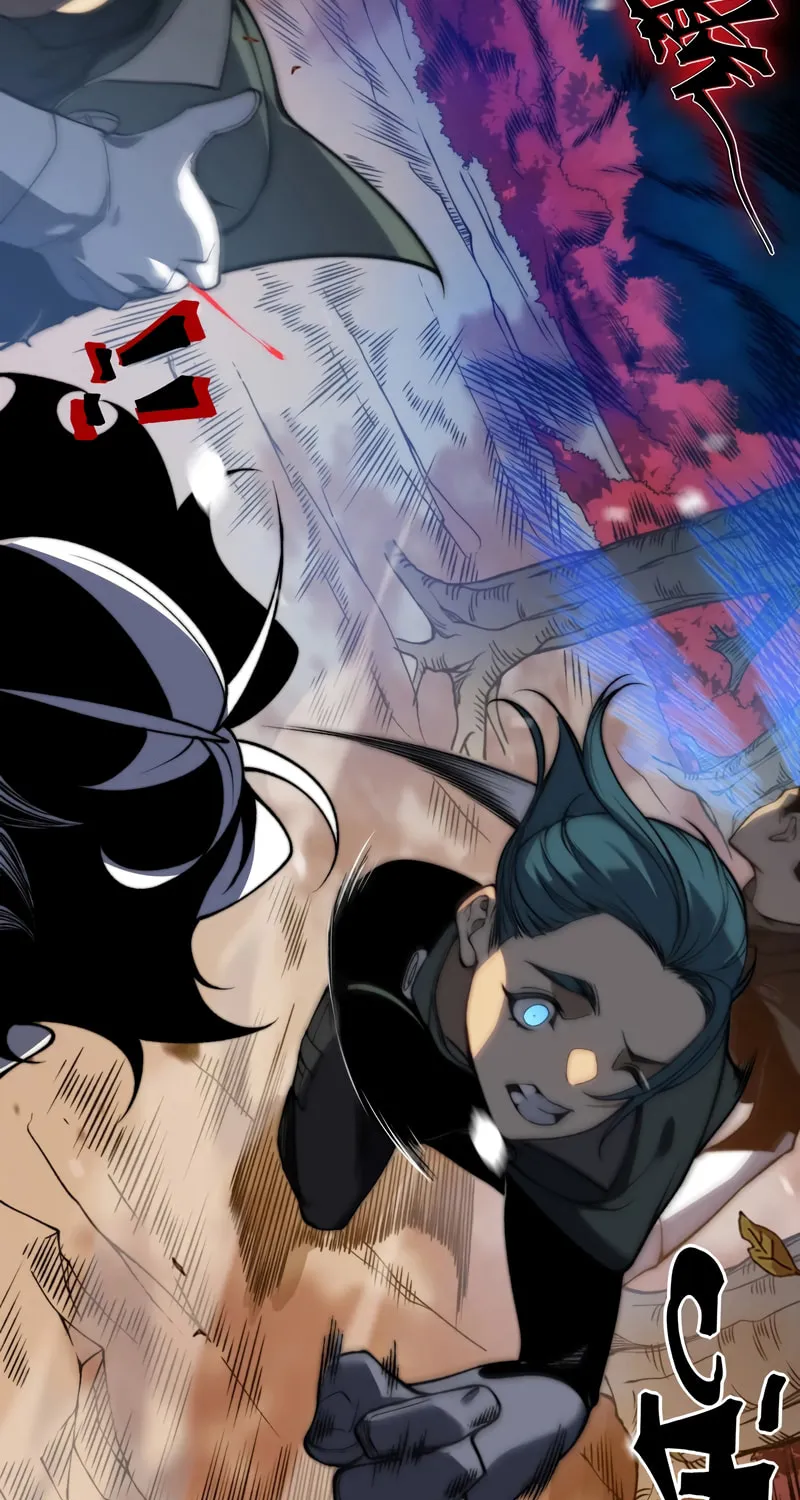 Read Demon Evolution chapter 42 image 43 on Lezhin