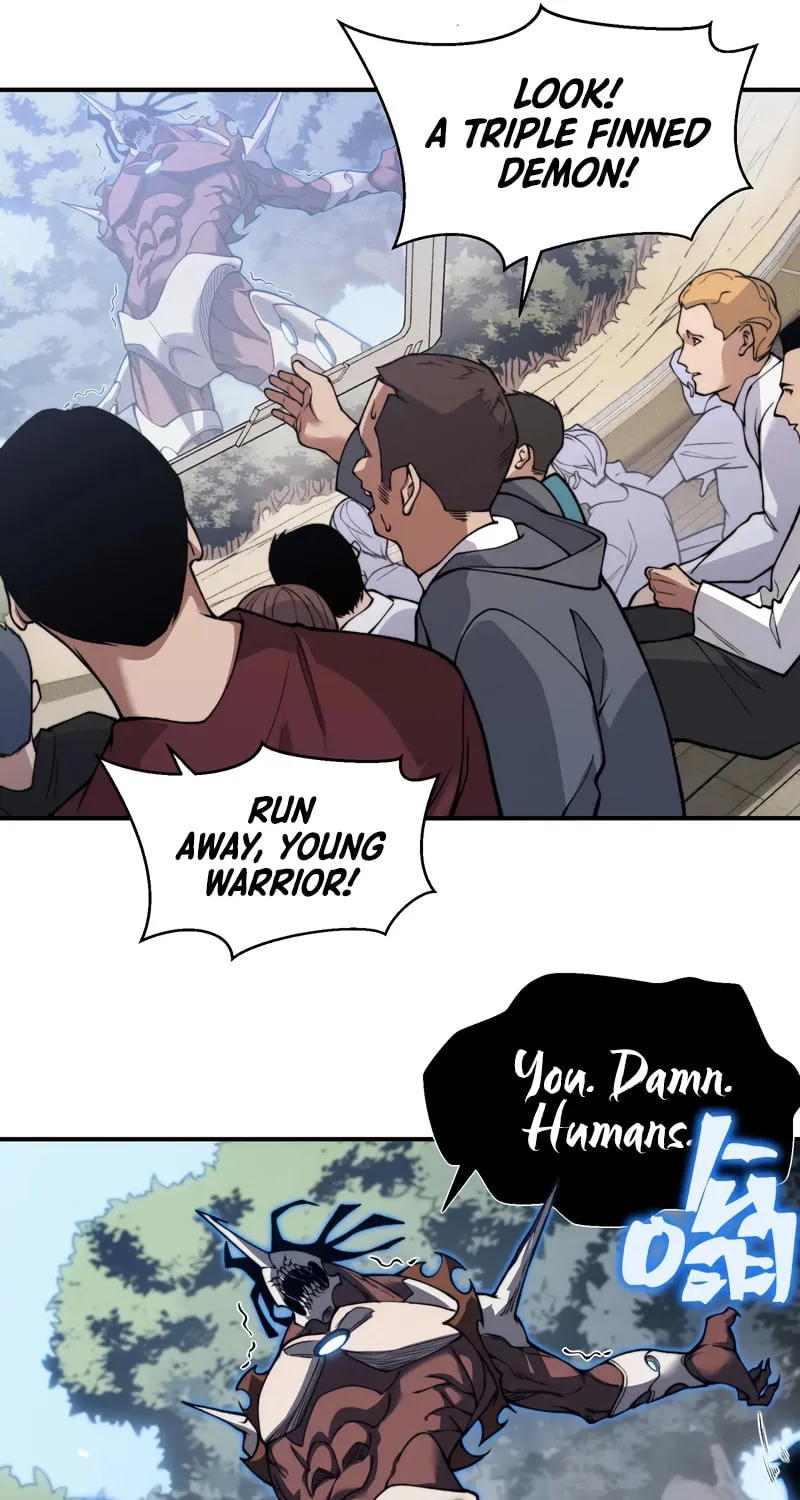 Read Demon Evolution chapter 42 image 51 on Lezhin