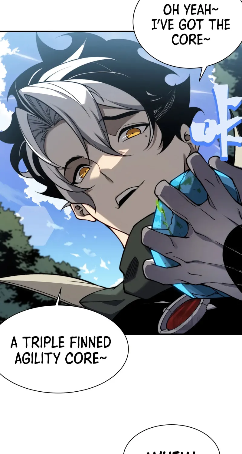 Read Demon Evolution chapter 42 image 71 on Lezhin