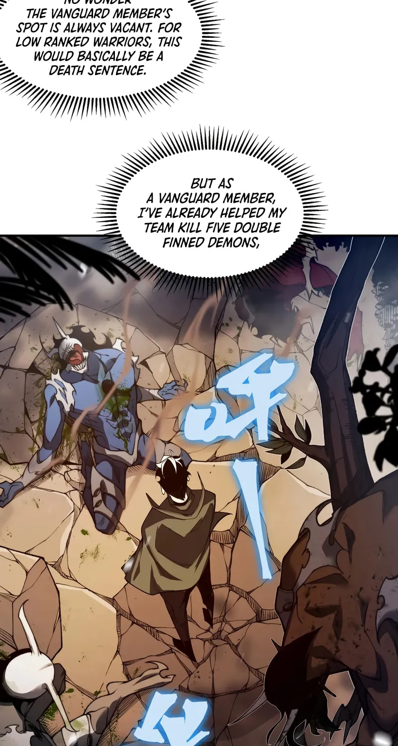 Read Demon Evolution chapter 43 image 12 on Lezhin