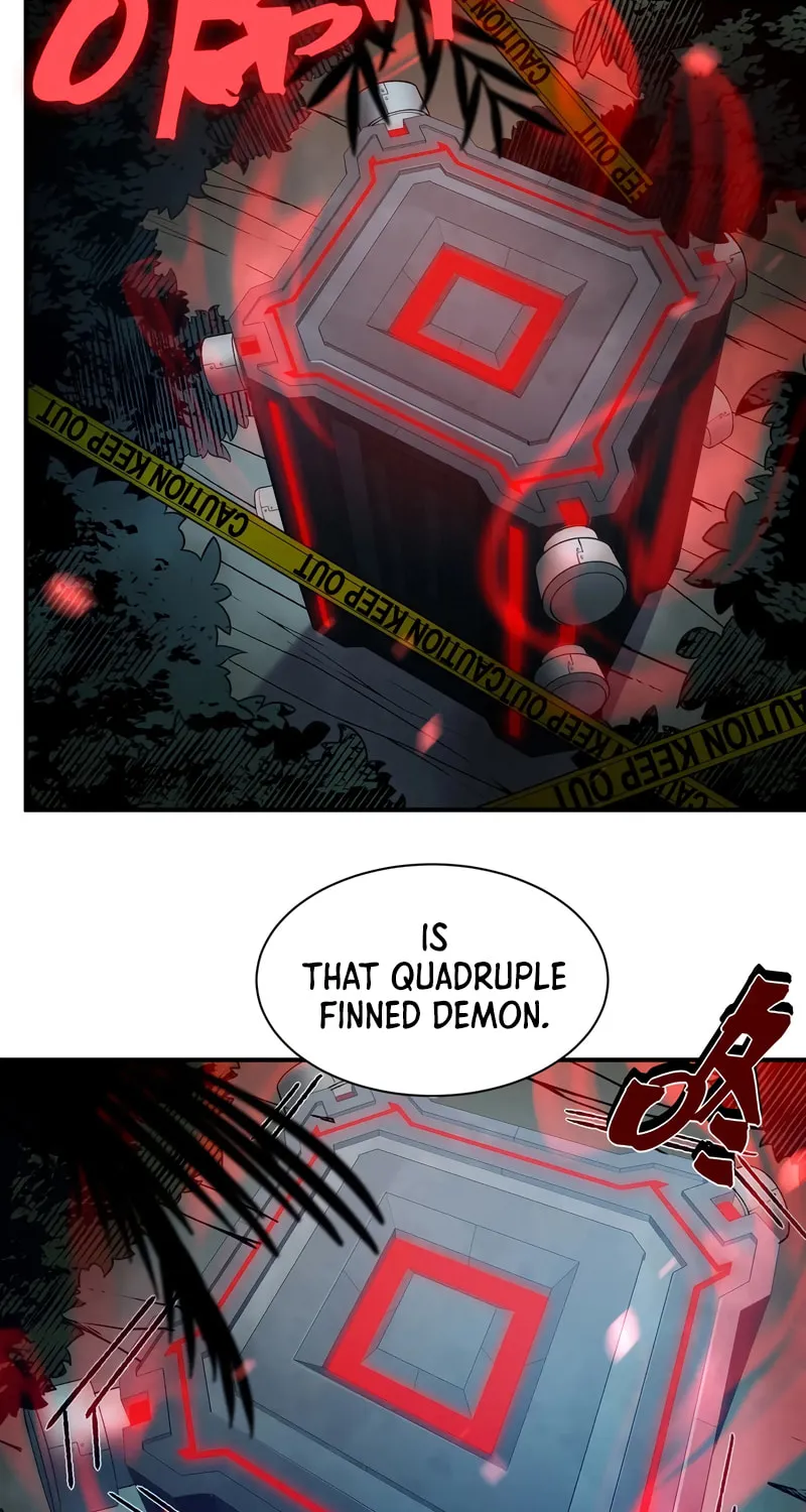 Read Demon Evolution chapter 43 image 2 on Lezhin