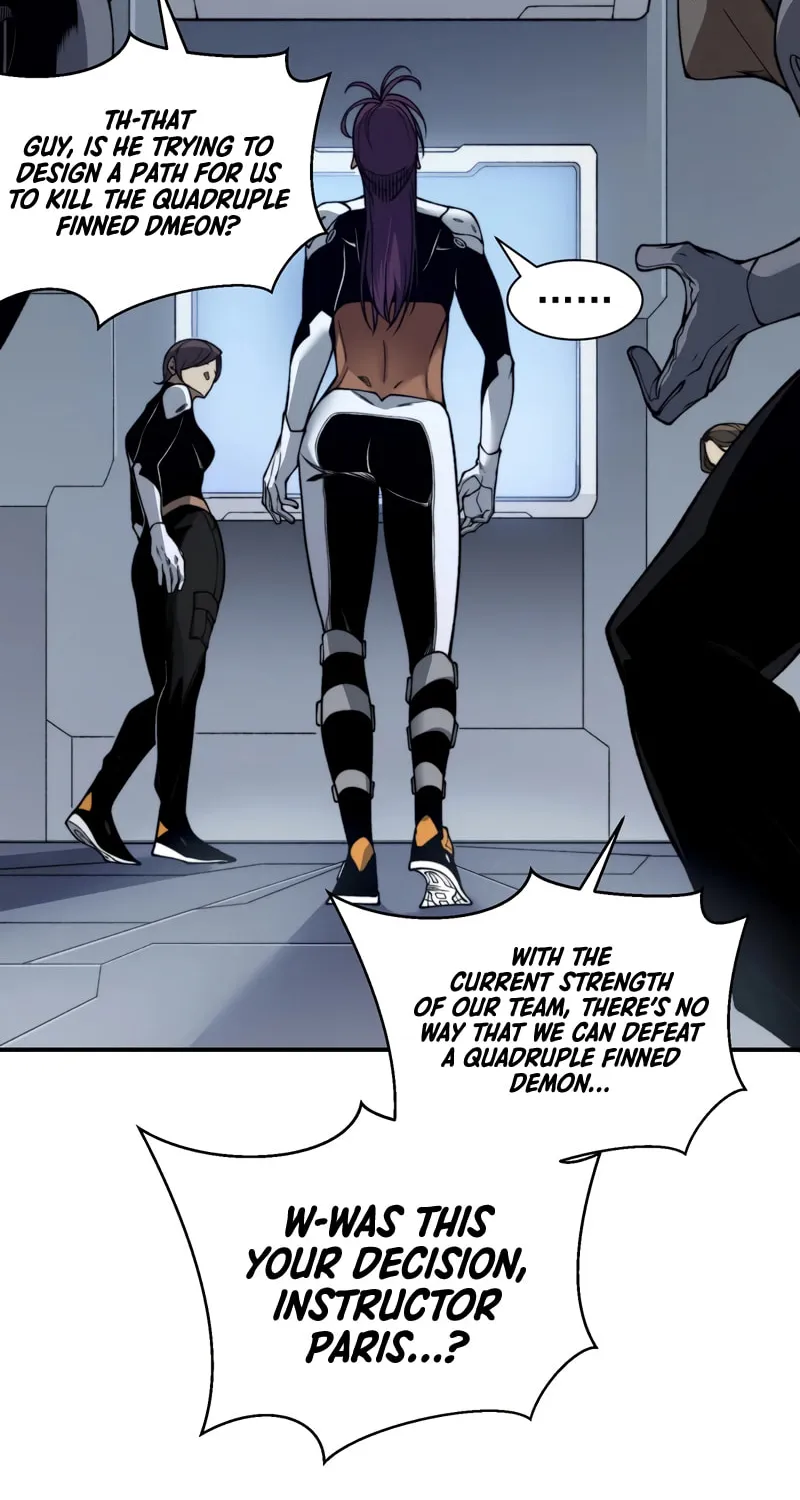 Read Demon Evolution chapter 43 image 23 on Lezhin