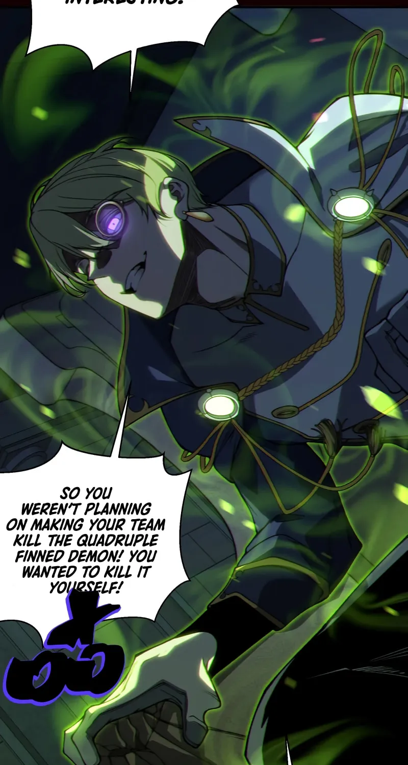 Read Demon Evolution chapter 43 image 37 on Lezhin