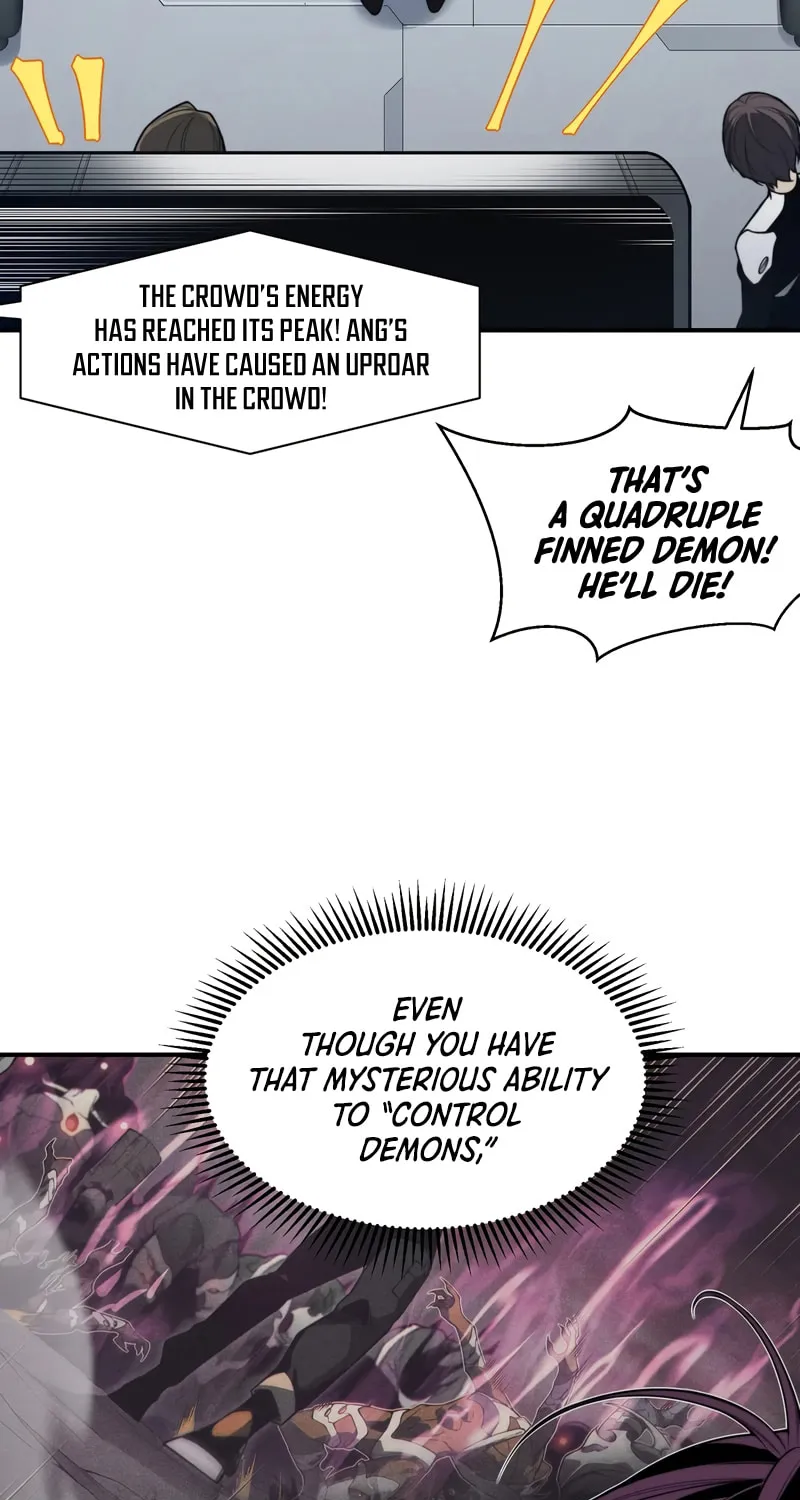 Read Demon Evolution chapter 43 image 42 on Lezhin