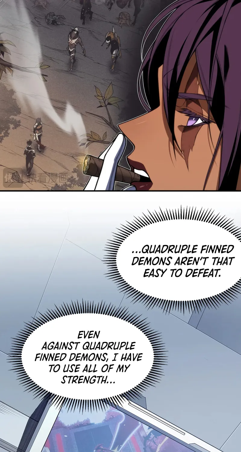 Read Demon Evolution chapter 43 image 43 on Lezhin