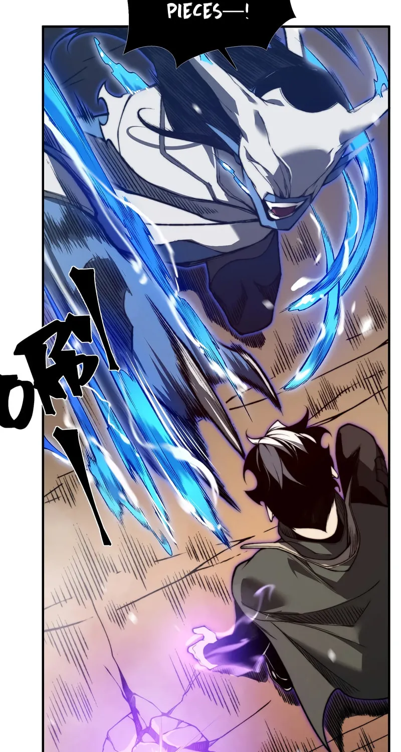 Read Demon Evolution chapter 43 image 56 on Lezhin