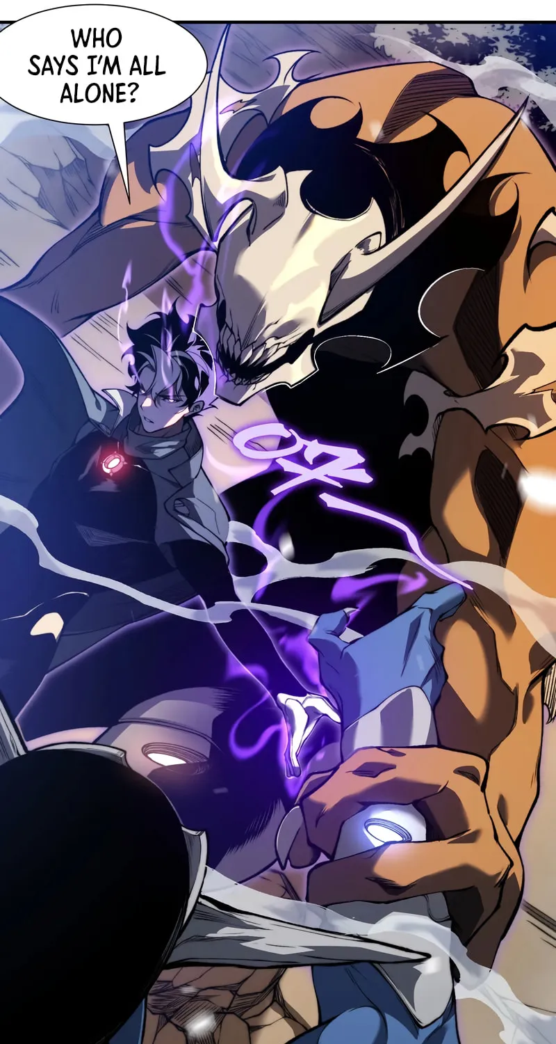 Read Demon Evolution chapter 43 image 60 on Lezhin