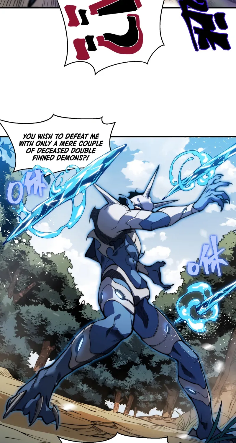 Read Demon Evolution chapter 43 image 73 on Lezhin