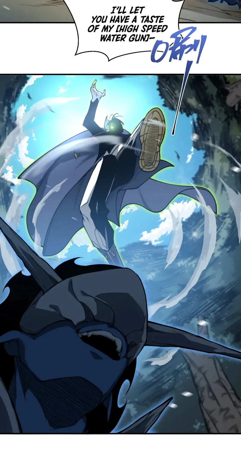 Read Demon Evolution chapter 43 image 74 on Lezhin