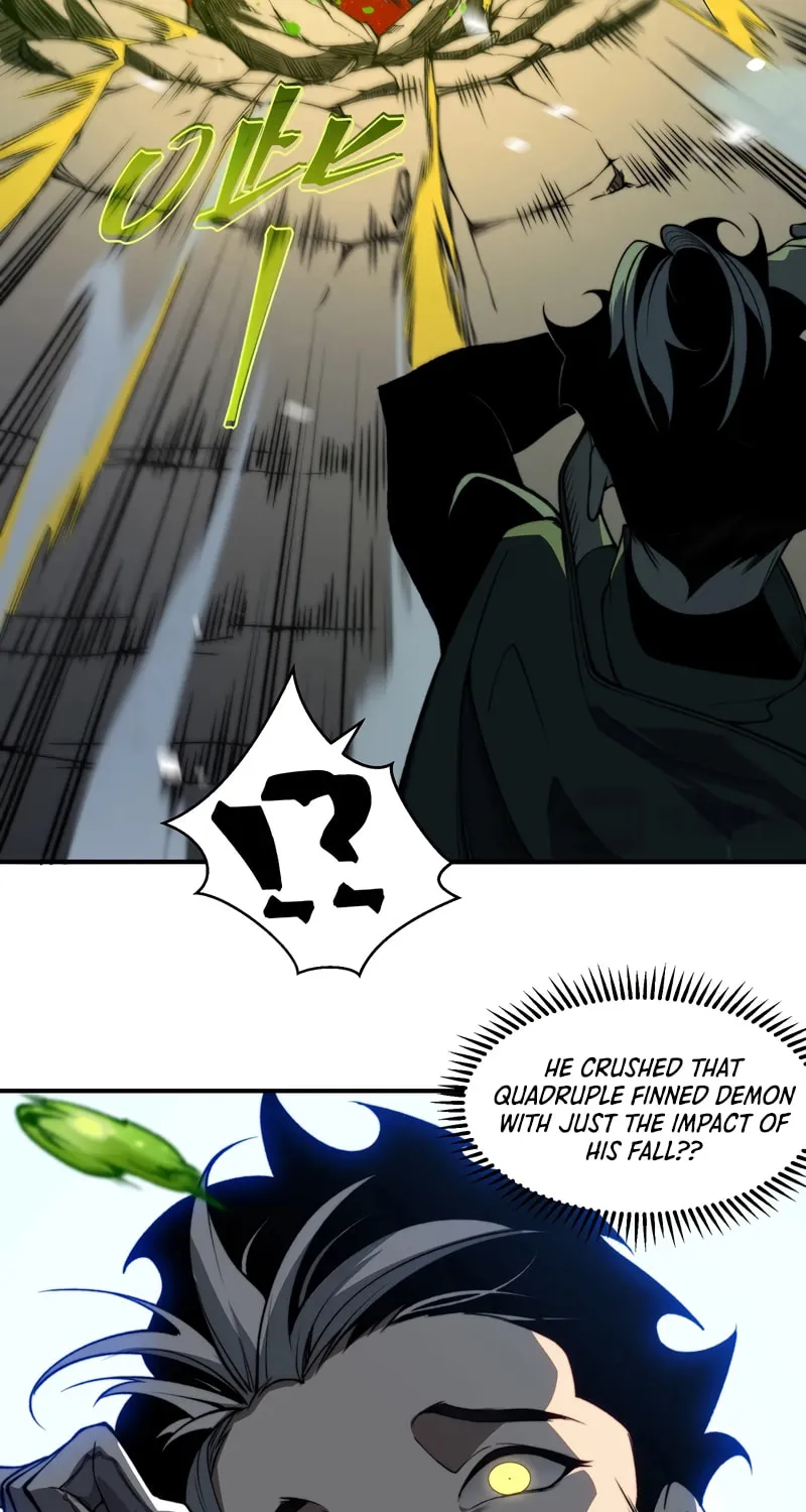Read Demon Evolution chapter 43 image 76 on Lezhin