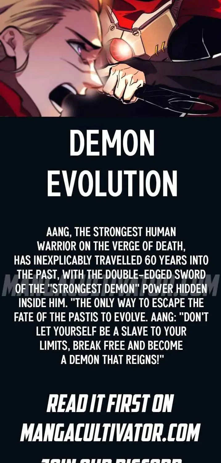 Read Demon Evolution chapter 44.1 image 1 on Lezhin