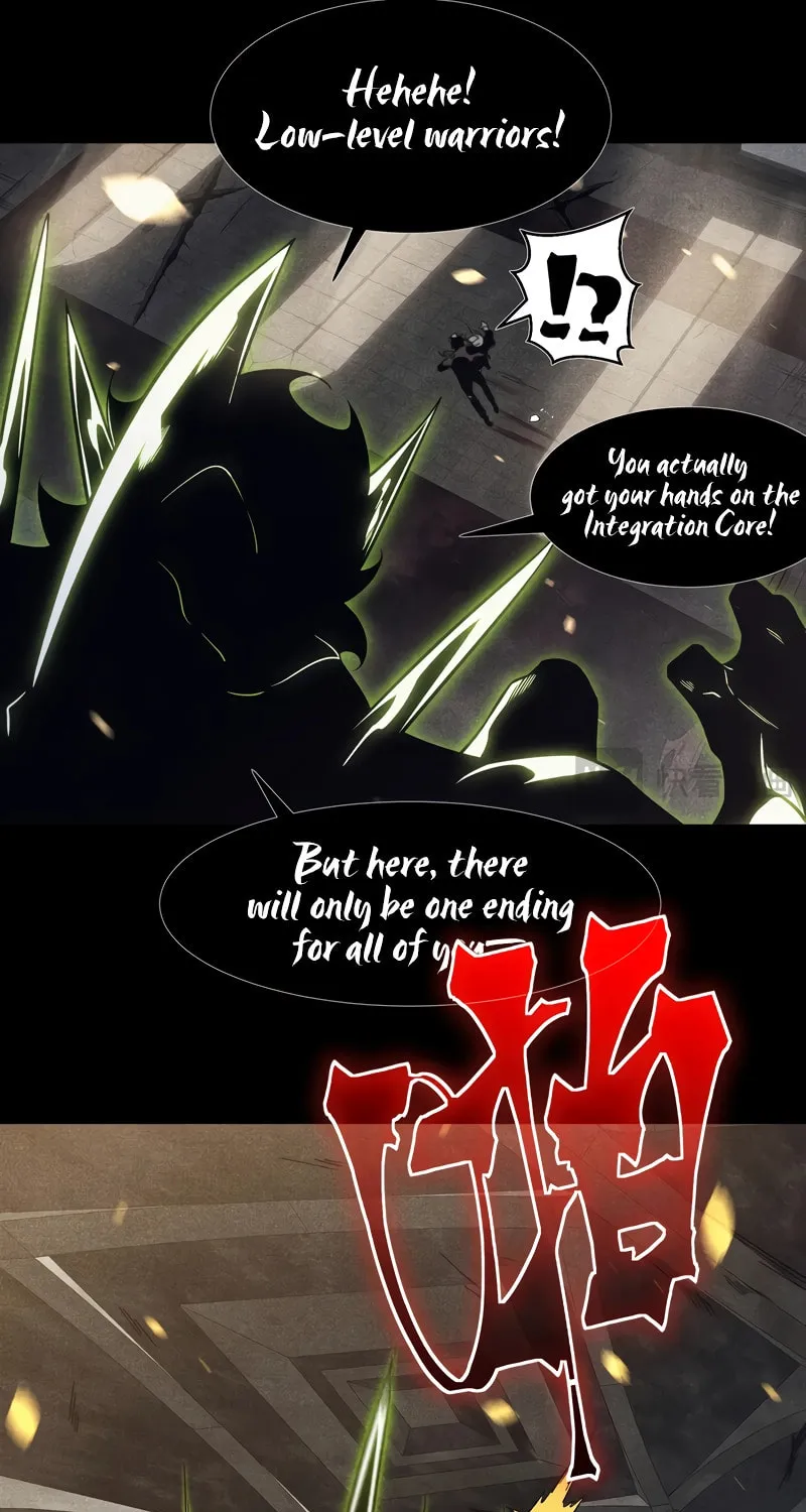 Read Demon Evolution chapter 48 image 14 on Lezhin